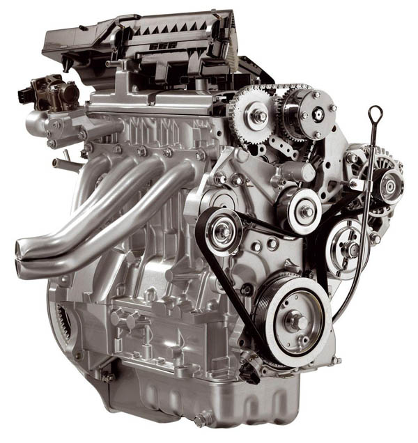 2009 All Van Car Engine